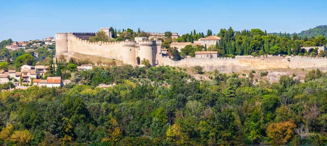 Biglietti per il forte di Saint-André