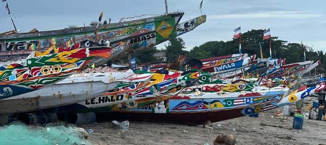 Escursione a Serrekunda, Brikama eTanji