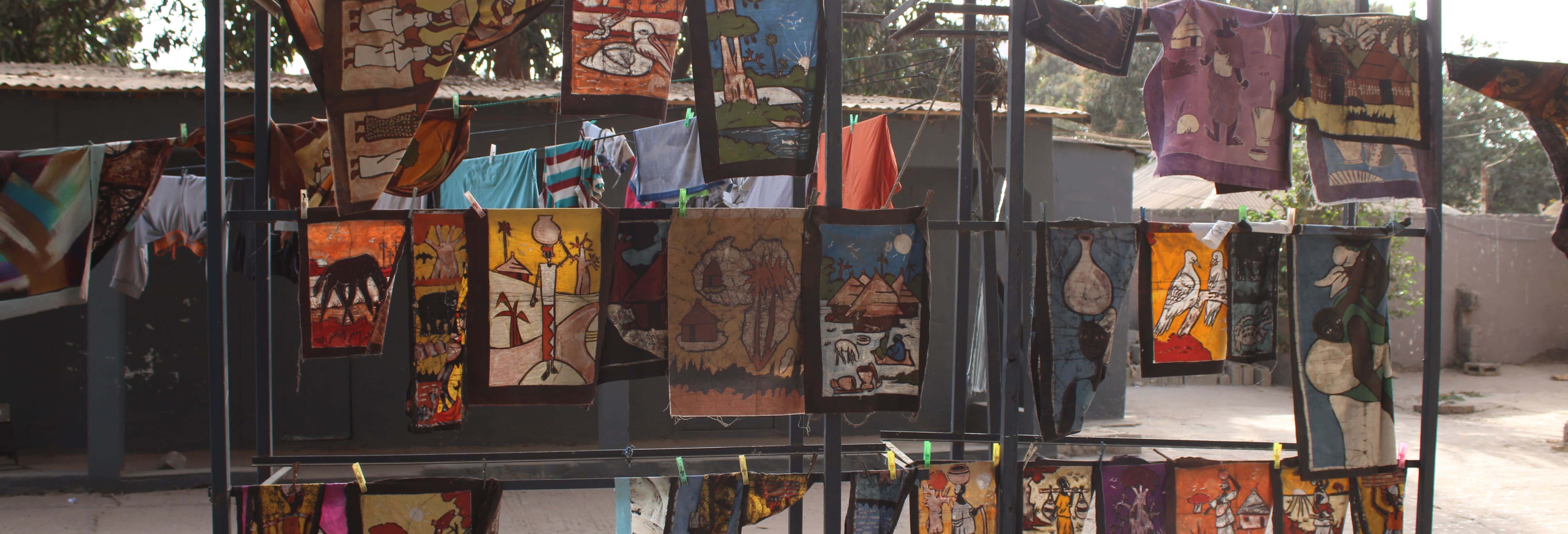 Tour dei mercati tradizionali del Gambia