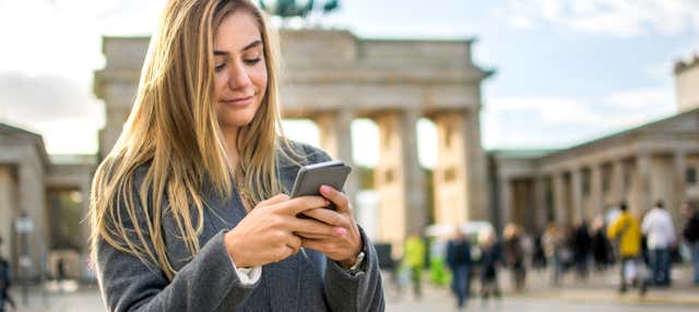 Scheda eSIM Civitatis Germania