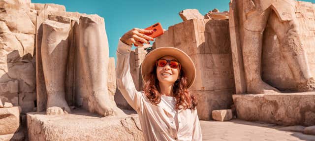 Scheda eSIM Civitatis Egitto