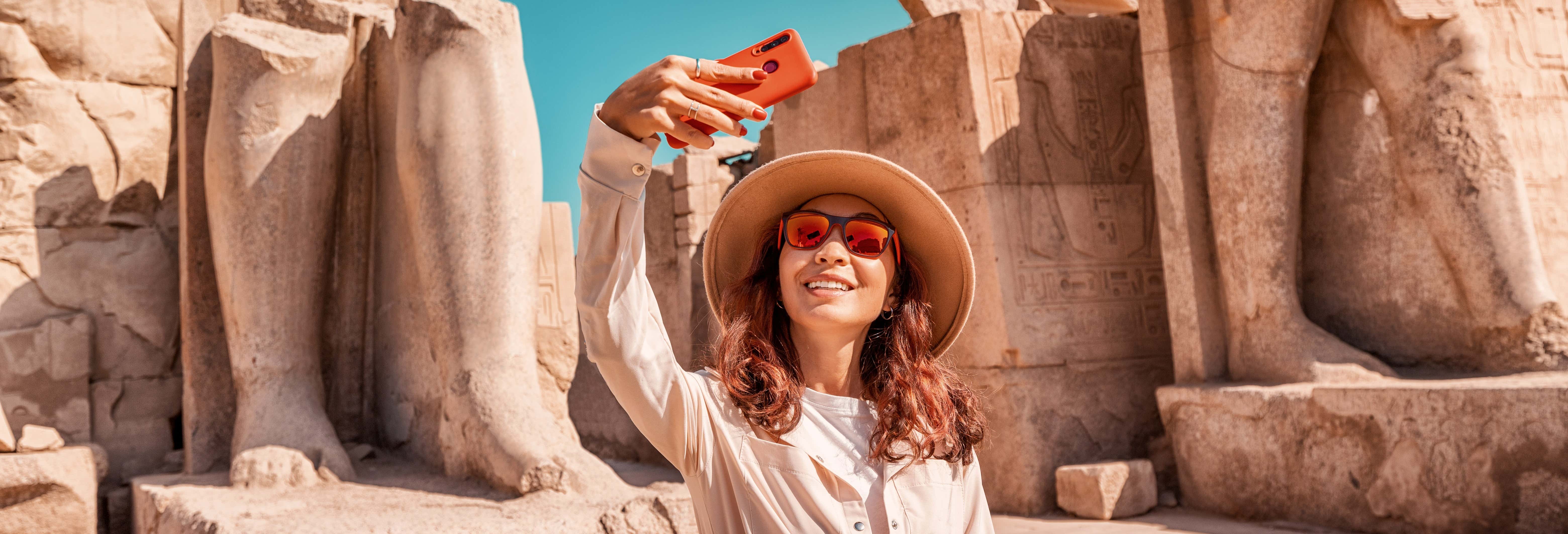 Scheda eSIM Civitatis Egitto