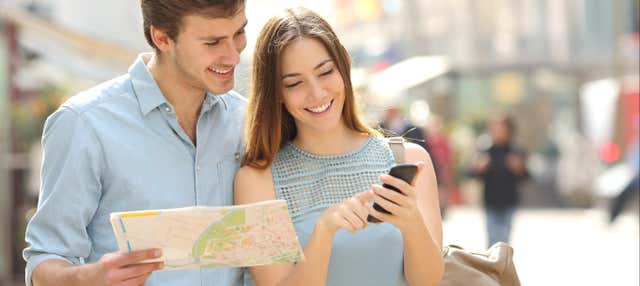 Scheda eSIM  Civitatis Spagna