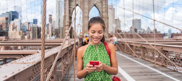 Scheda eSIM Civitatis Stati Uniti