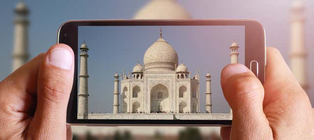 Scheda eSIM Civitatis India