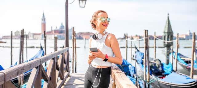 Scheda eSIM Civitatis Italia