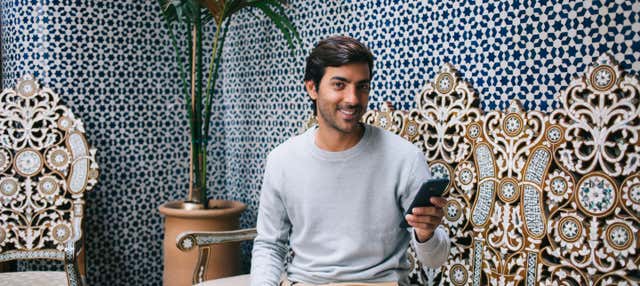 Scheda eSIM Civitatis Marrocco