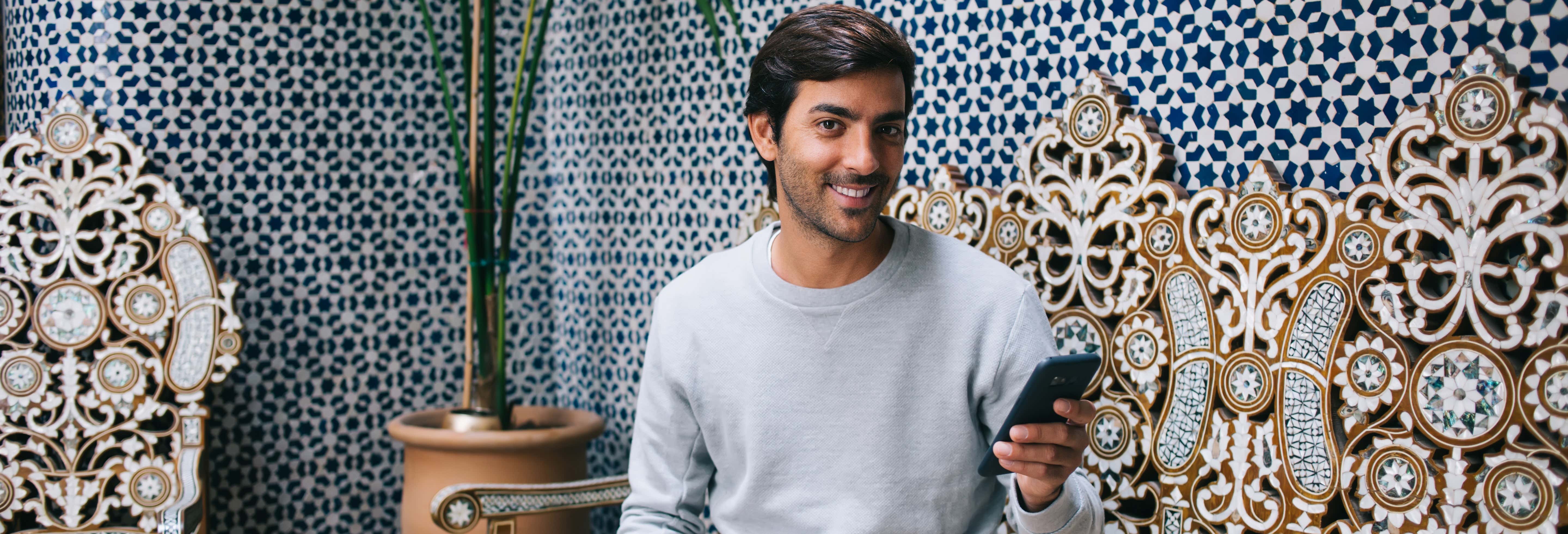 Scheda eSIM Civitatis Marrocco