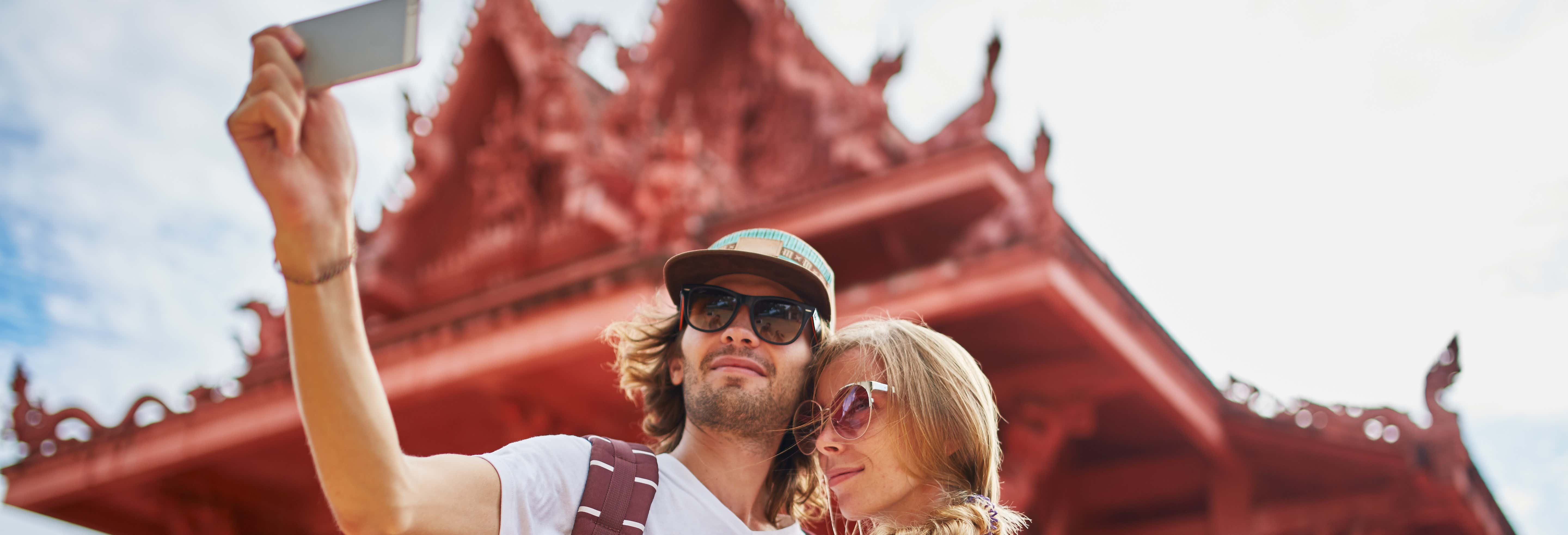 Scheda eSIM Civitatis Thailandia