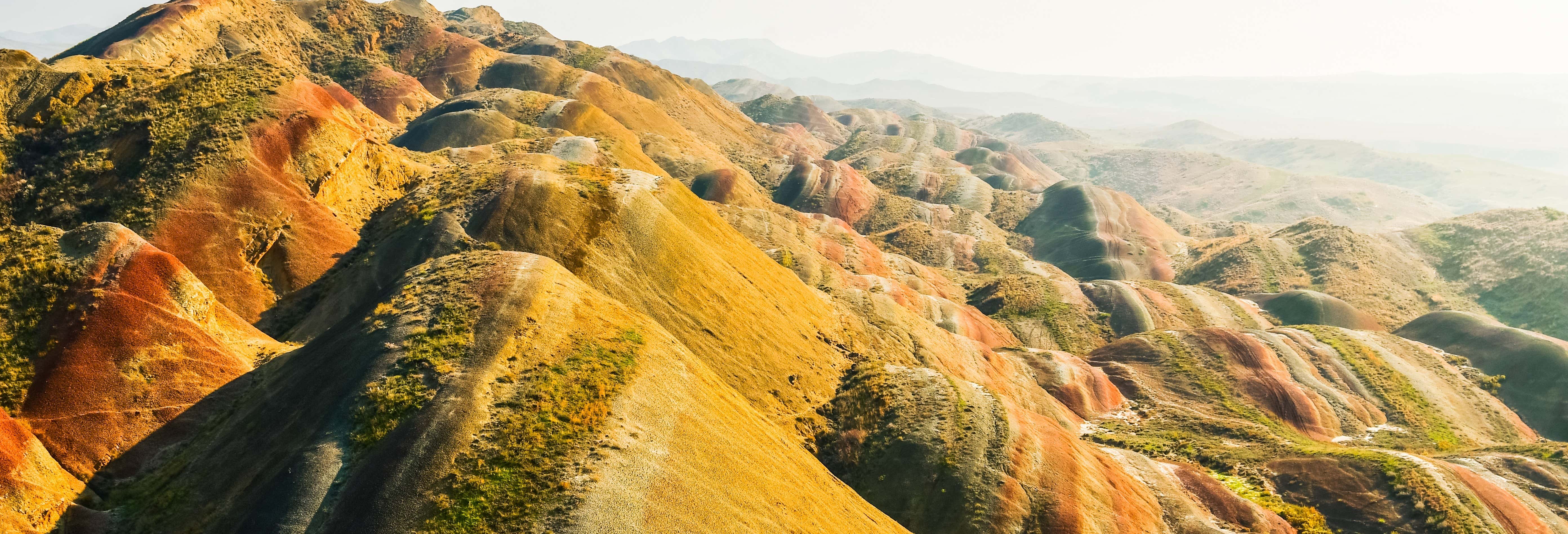 David Gareja Monastery and Rainbow Mountains Tour