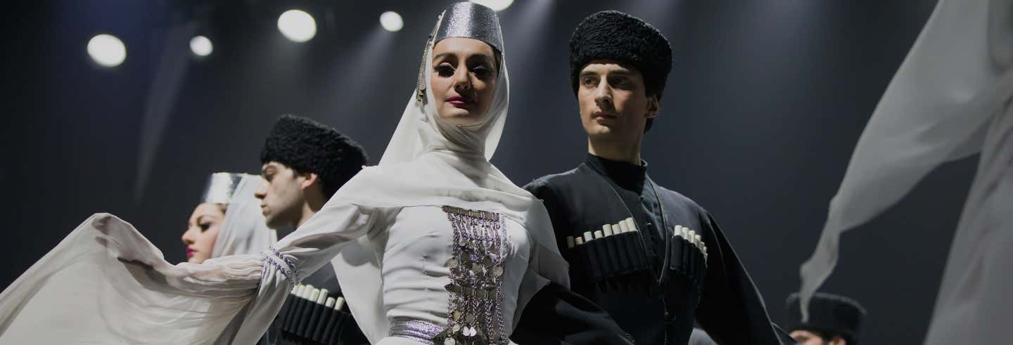 Spettacolo di danza tradizionale con cena