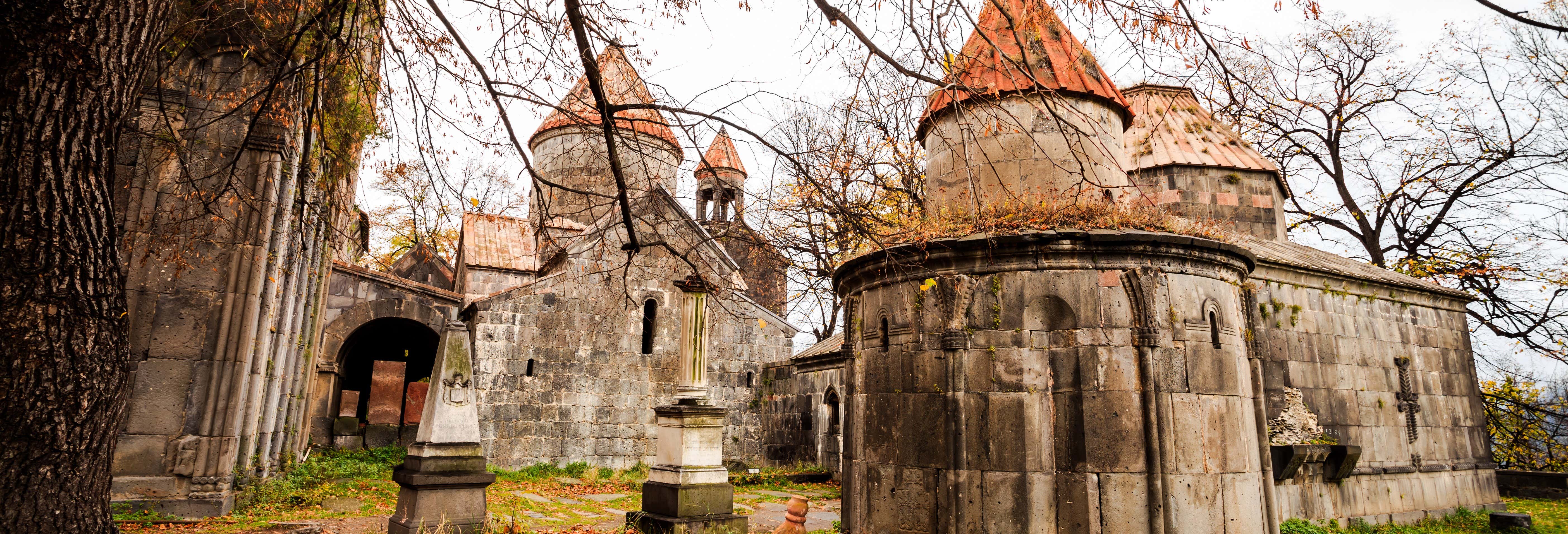 Escursione in Armenia e ai suoi monasteri