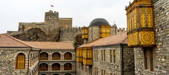 Escursione a Borjomi e Vardzia