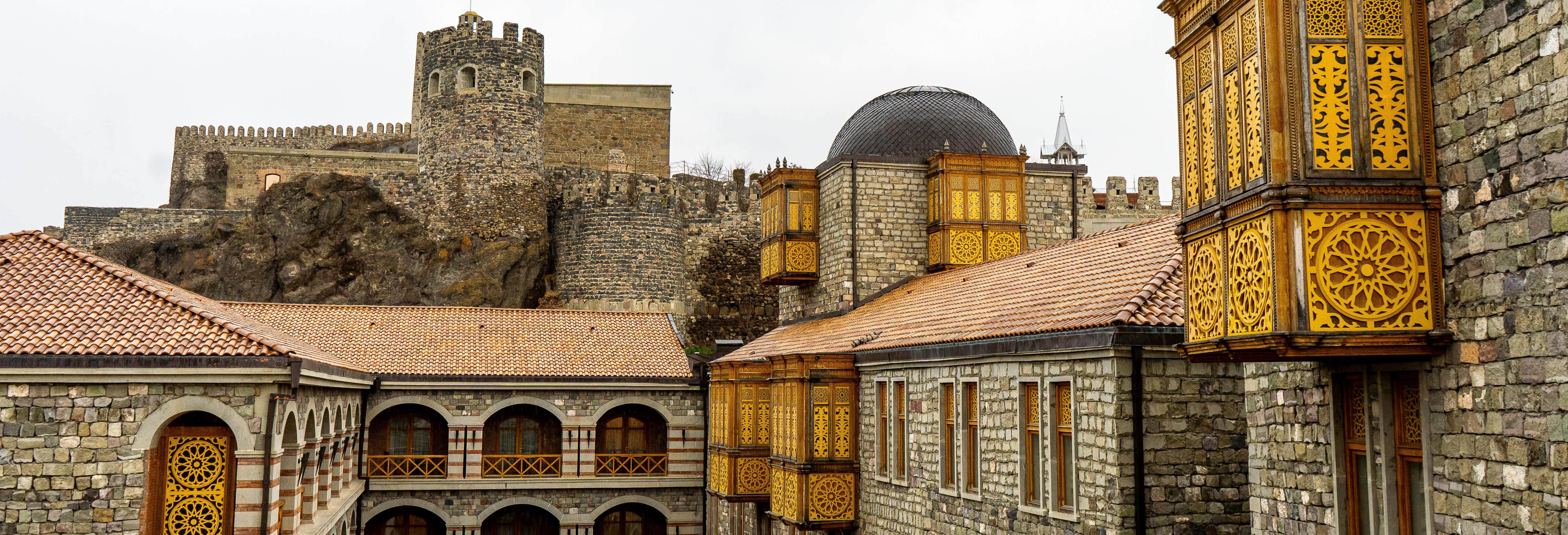 Borjomi & Vardzia Day Trip