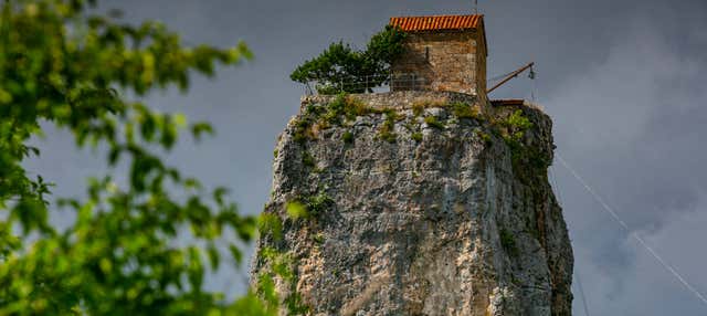 Escursione privata a Katskhi e Chiatura