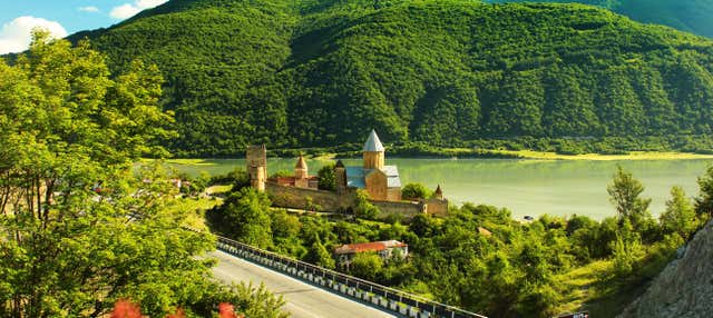 Escursione a Kazbegi e Ananuri