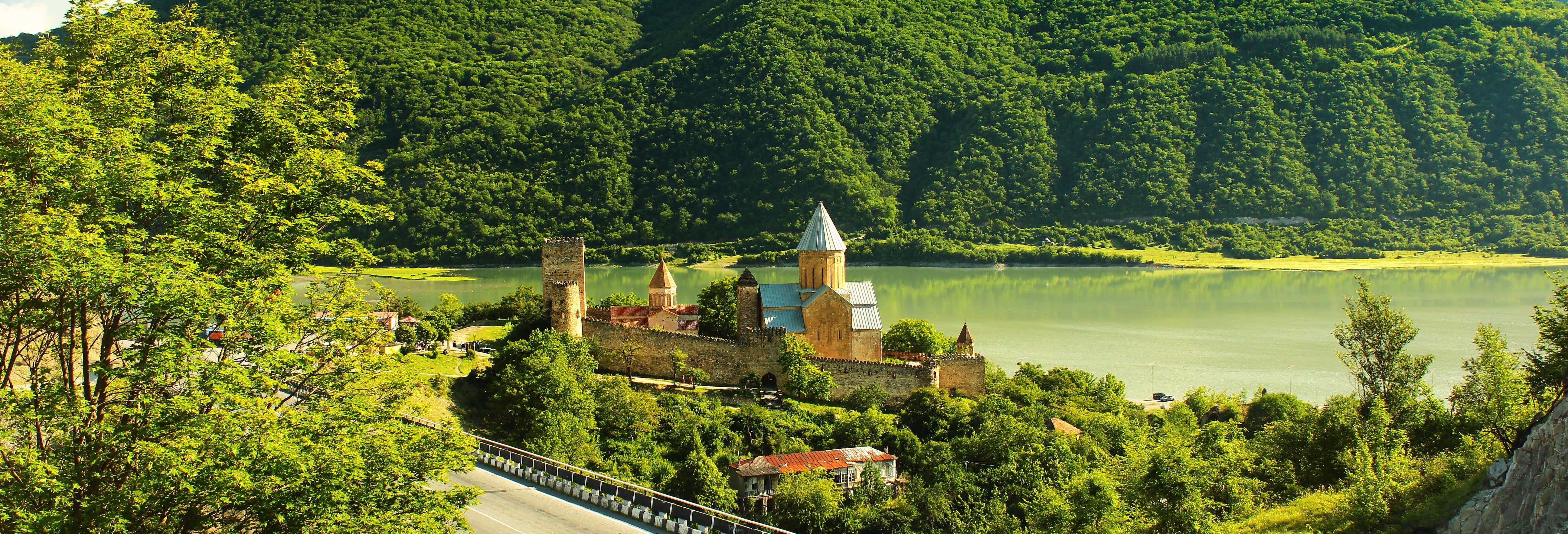 Escursione a Kazbegi e Ananuri