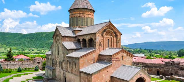 Escursione a Mtskheta