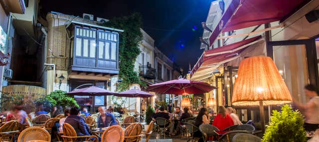 Pub Crawl di Tbilisi