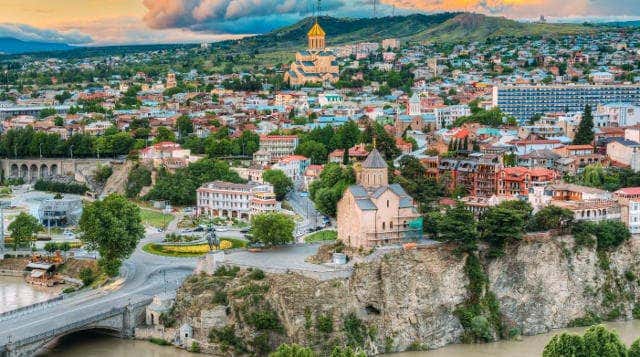 Tiflis