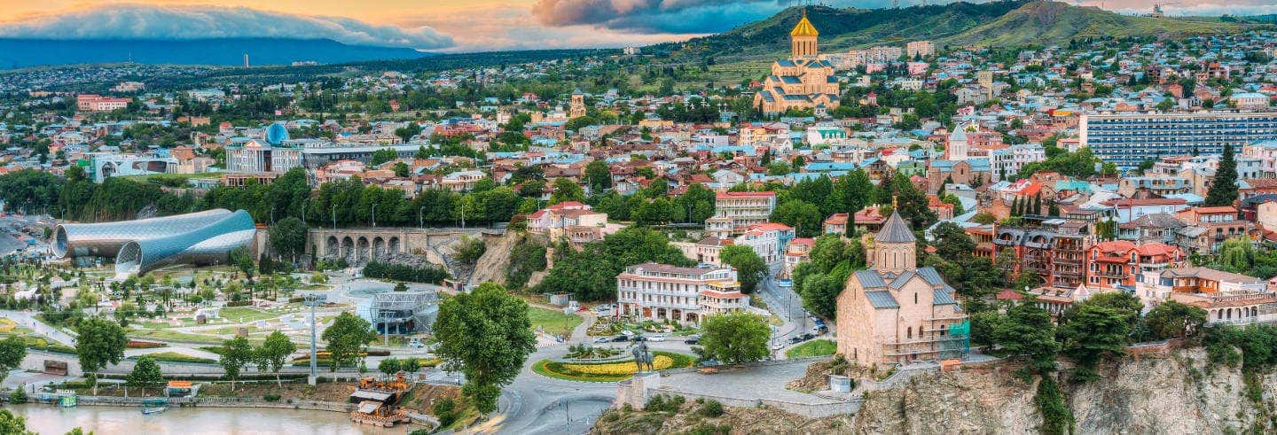 Tbilisi