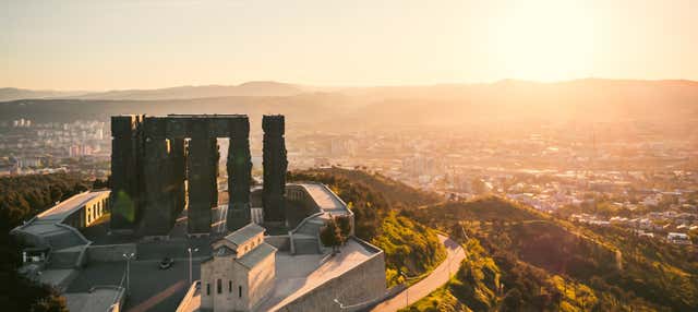 Tour privato della Tbilisi alternativa