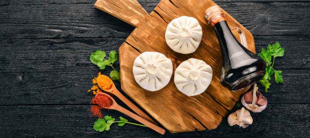 Corso di cucina georgiana