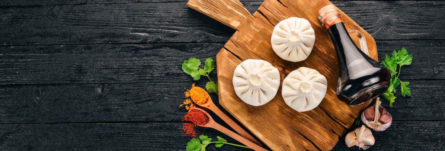 Corso di cucina georgiana