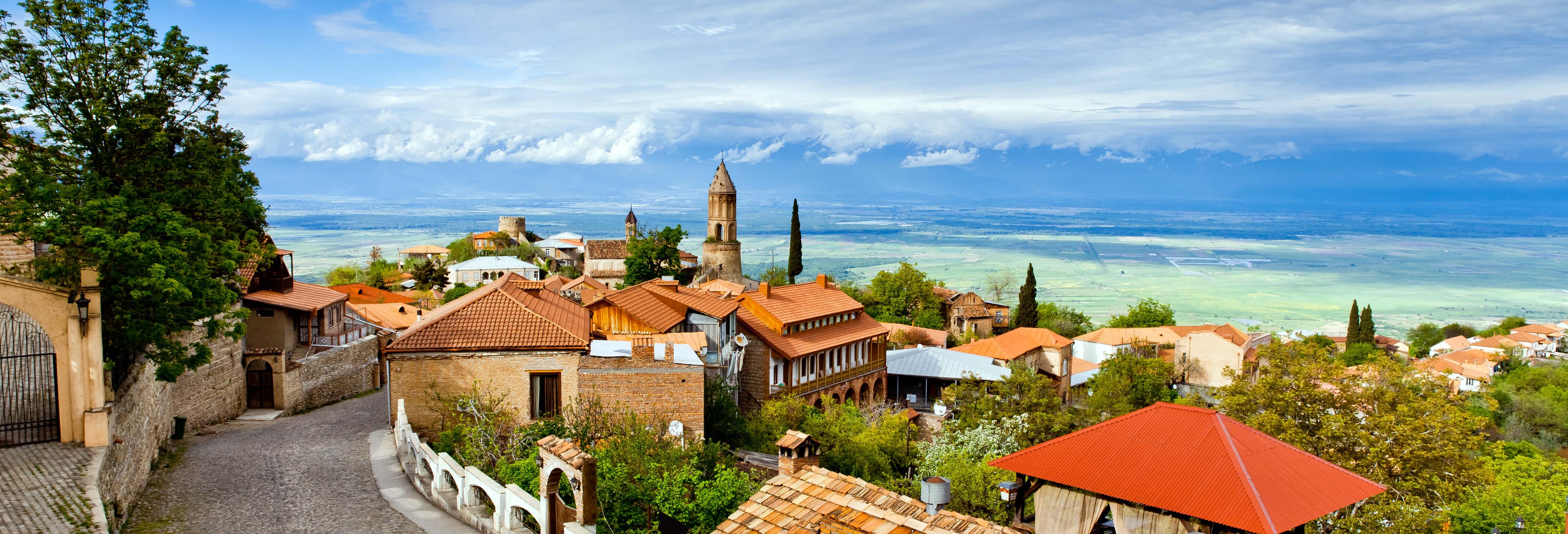 Kakheti Guided Tour & Wine Tasting