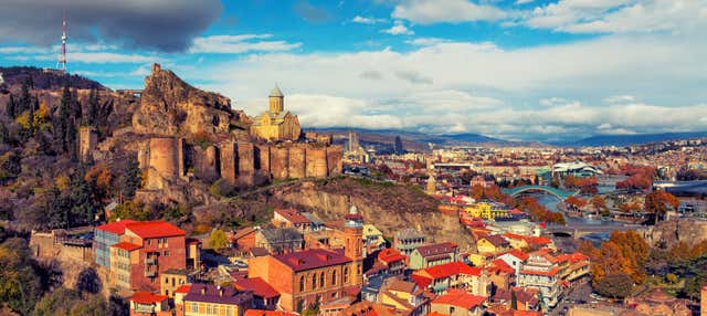 Tour privato di Tbilisi