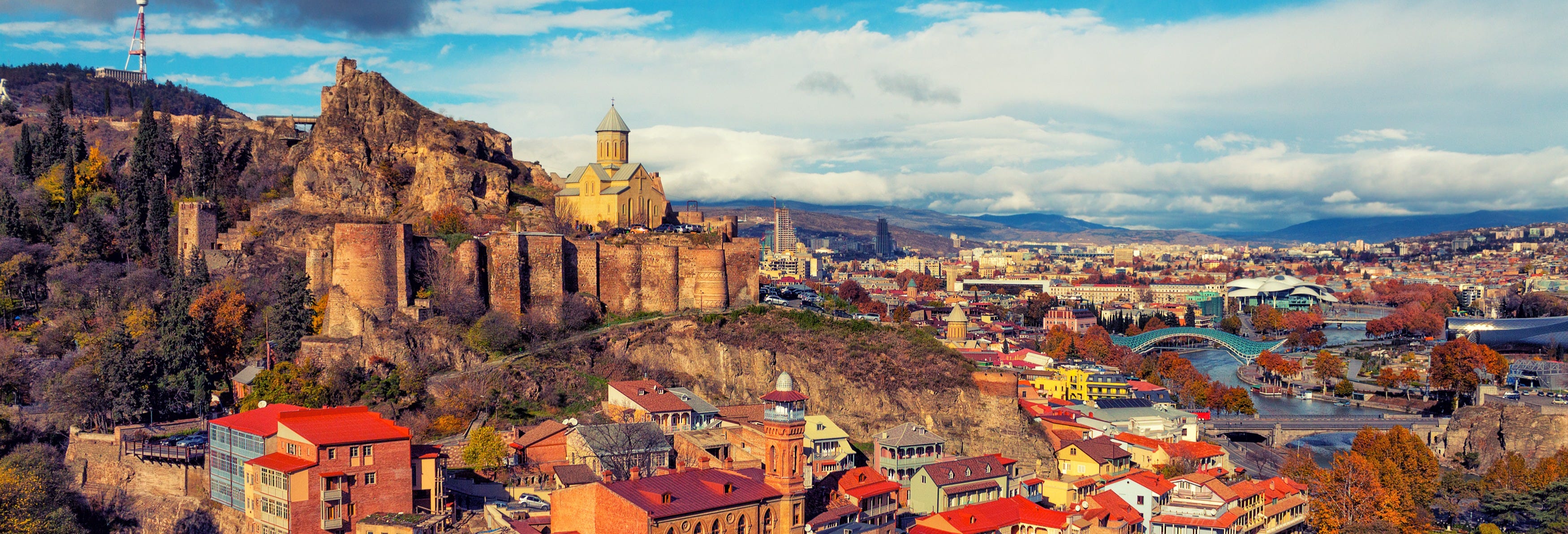 Tbilisi Private Tour