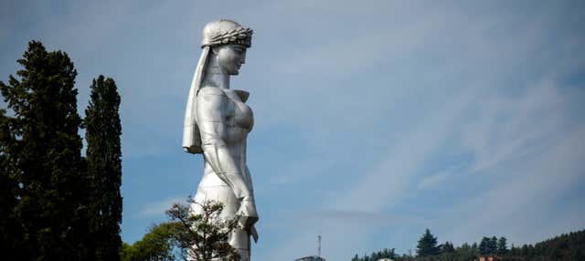 Visita guidata di Tbilisi