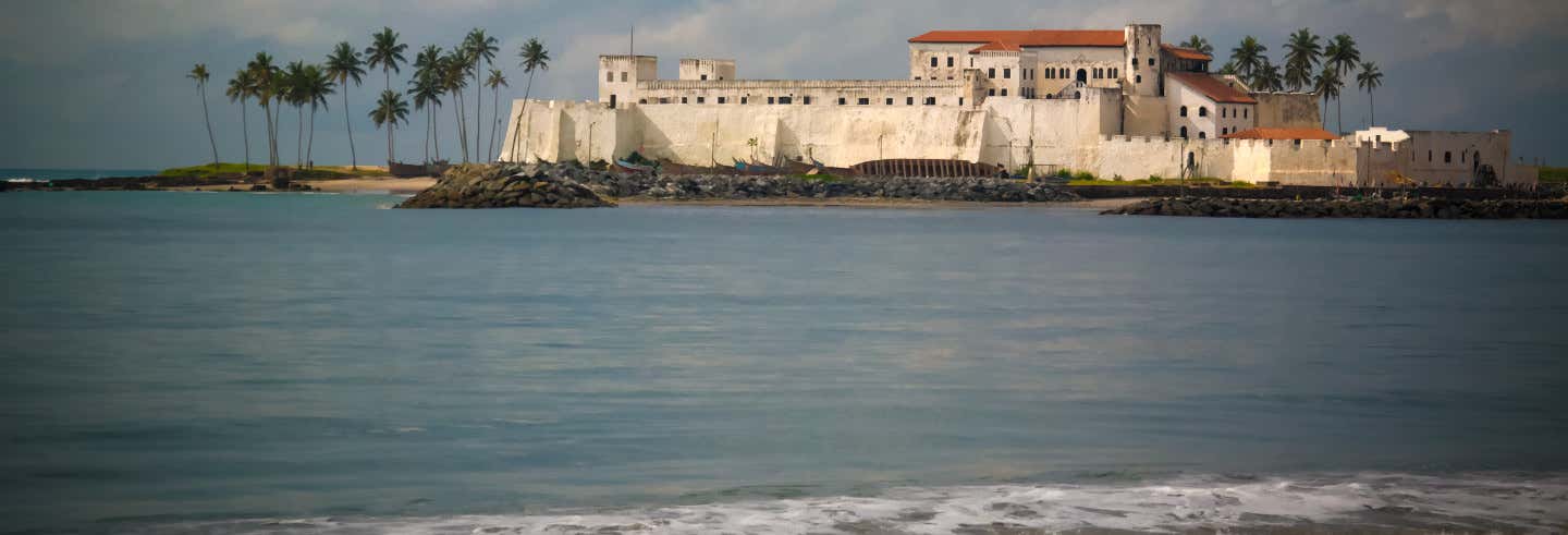 Tour privato di 8 giorni ad Accra, Cape Coast e Kumasi