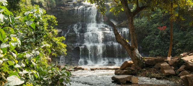 Tour privato completo del Ghana in 12 giorni