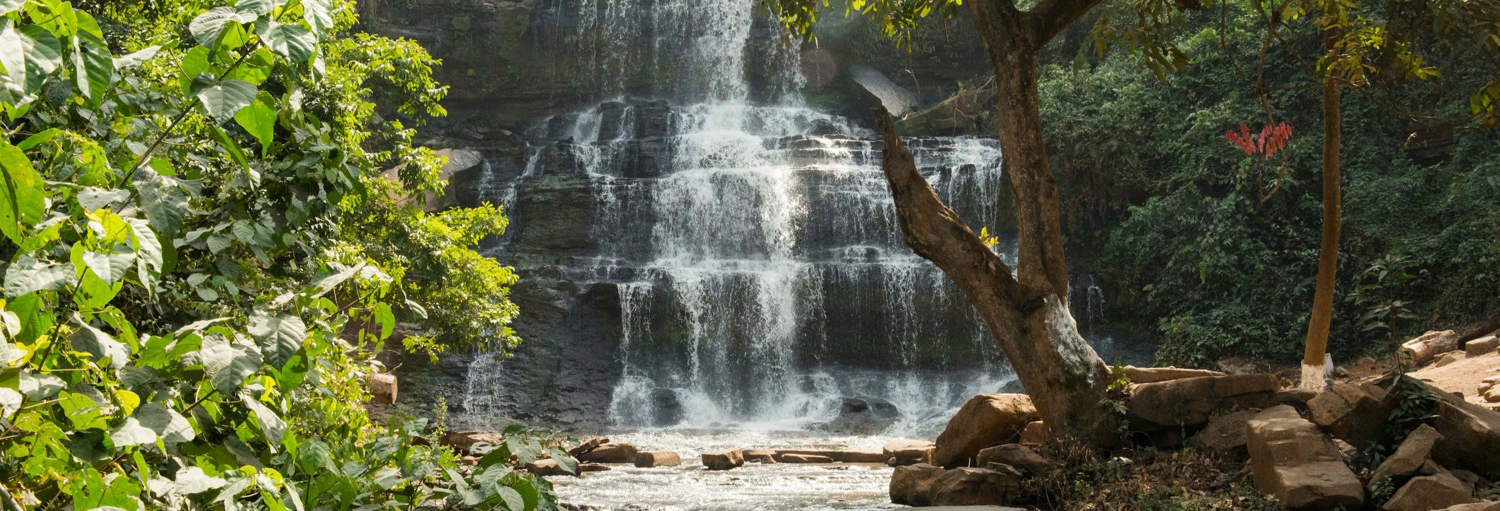 Tour privato completo del Ghana in 12 giorni