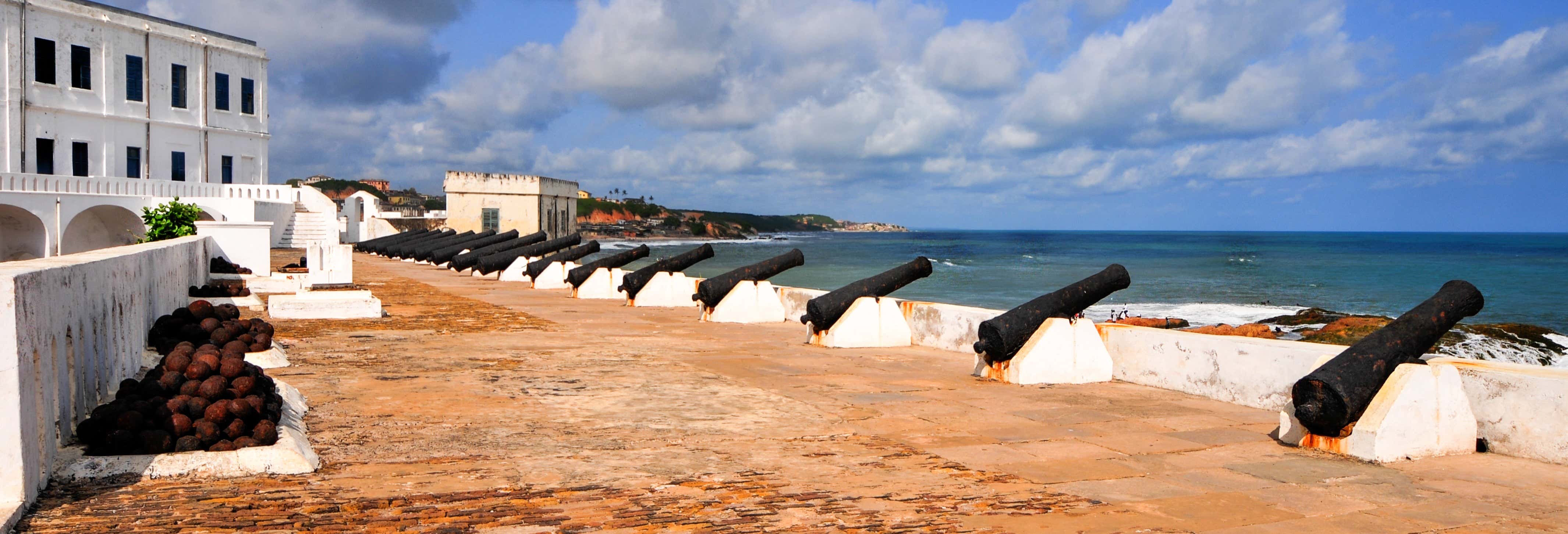 Escursione a Cape Coast