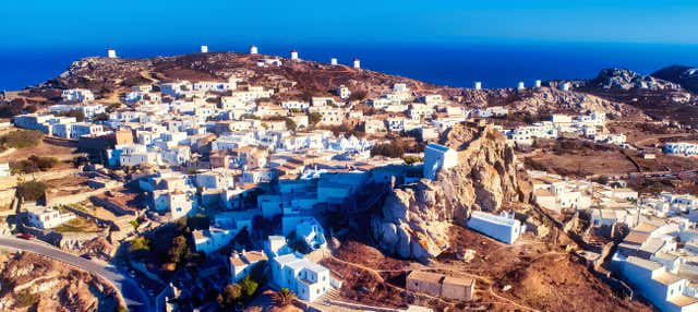 Tour di Amorgos