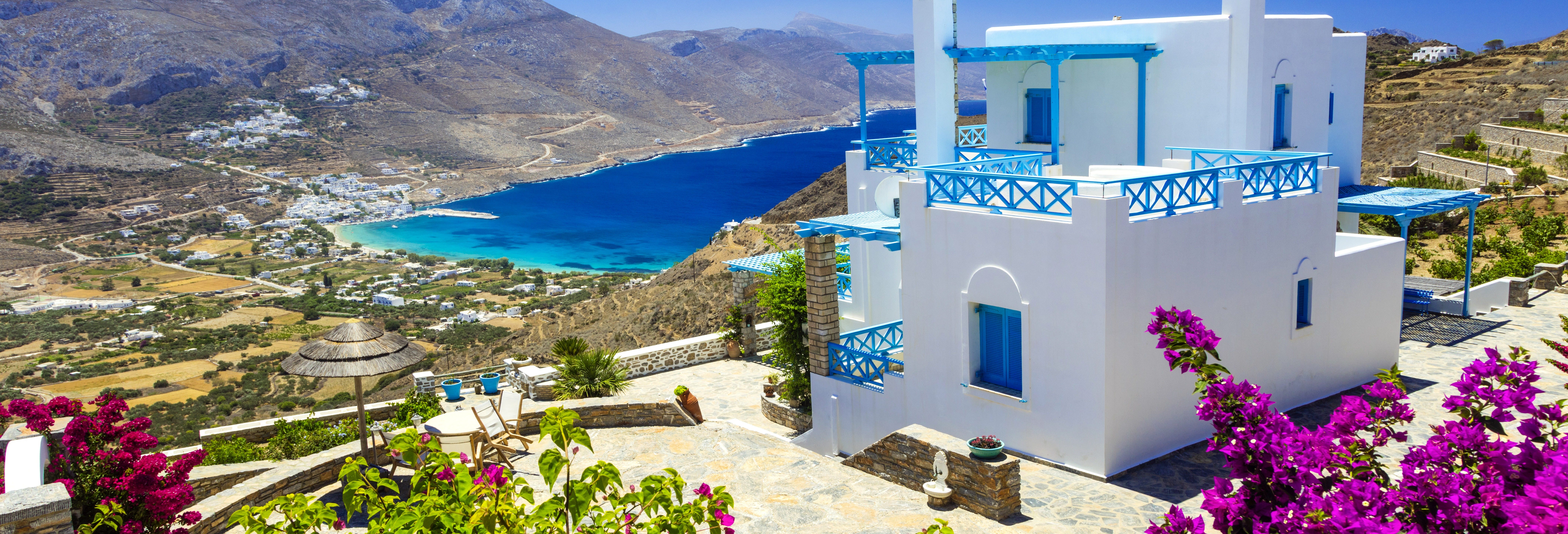 Amorgos Tour