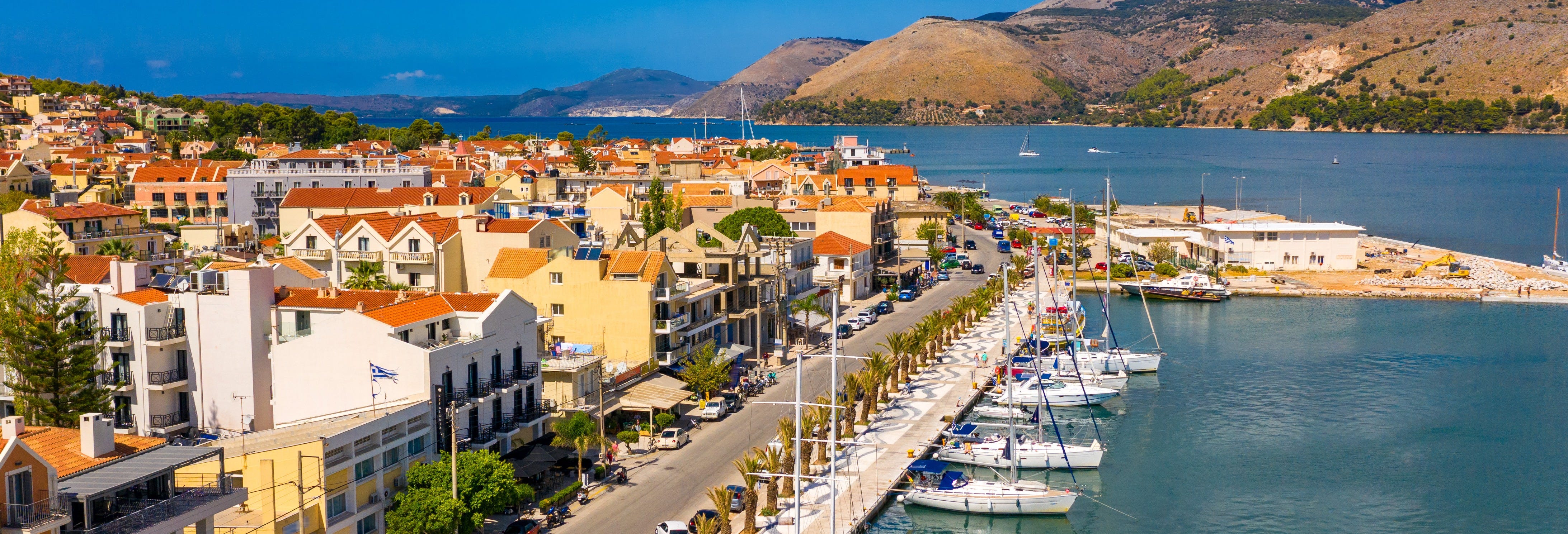 Argostoli Boat Cruise