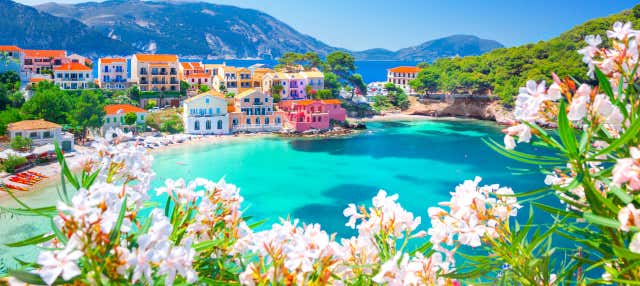 Escursione privata a Cefalonia