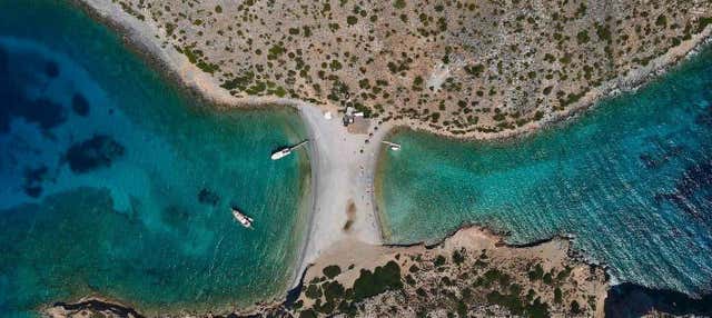 Escursione a Koutsomitis, Kounoupa e Red Rock