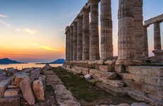 Sightseeing Bus to Cape Sounion