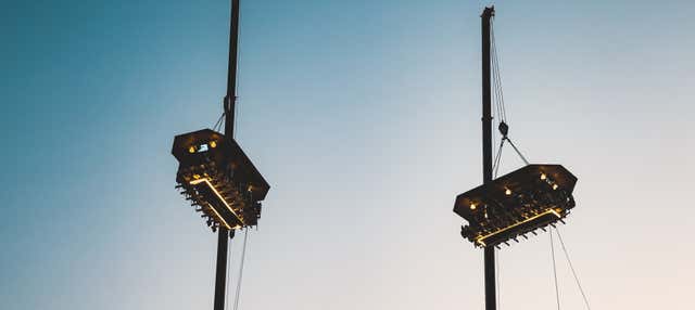 Cena nel Dinner in the Sky