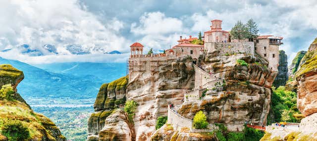 Tour della Grecia classica di 4 giorni