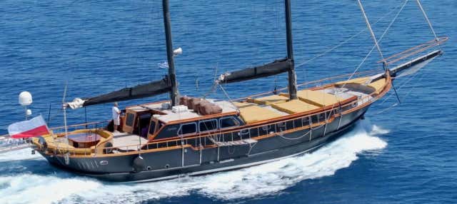 Crociera: Agistri, Moni ed Egina