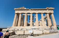Acropolis of Athens Tickets