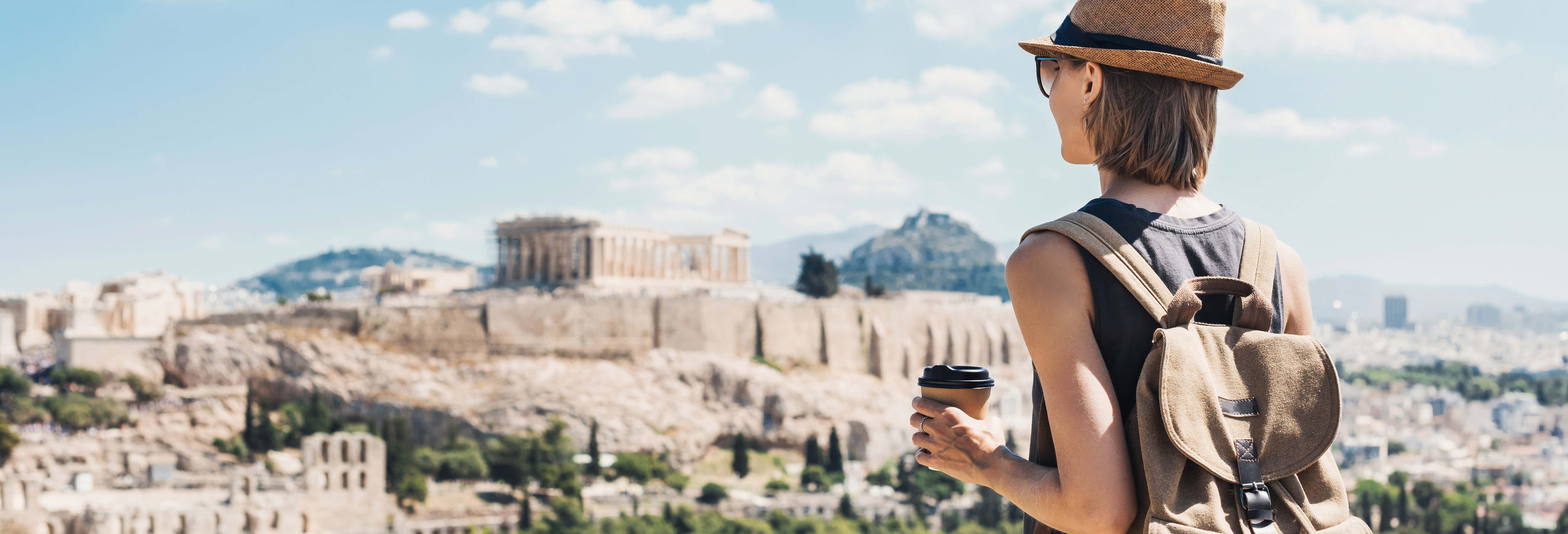 Biglietti per l'Acropoli con audioguida