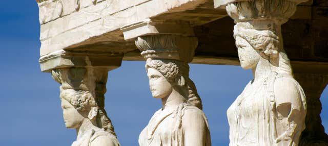 Biglietti per l'Acropoli e il suo museo con audioguida