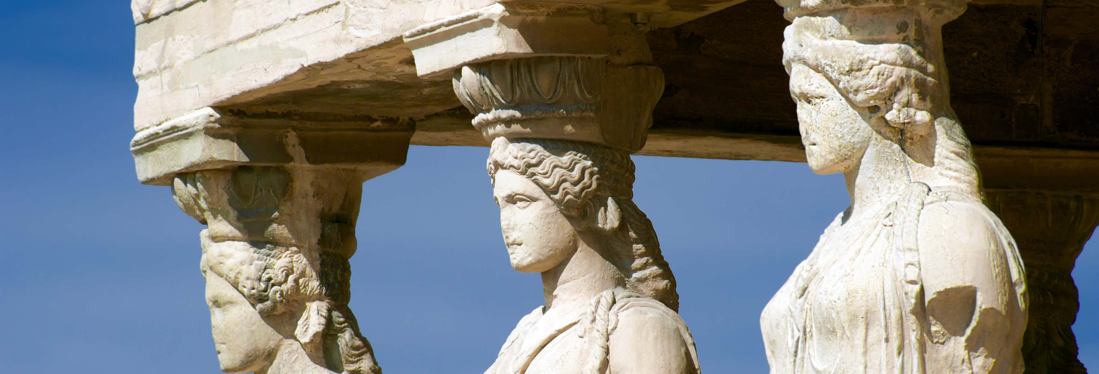 Biglietti per l'Acropoli e il suo museo con audioguida