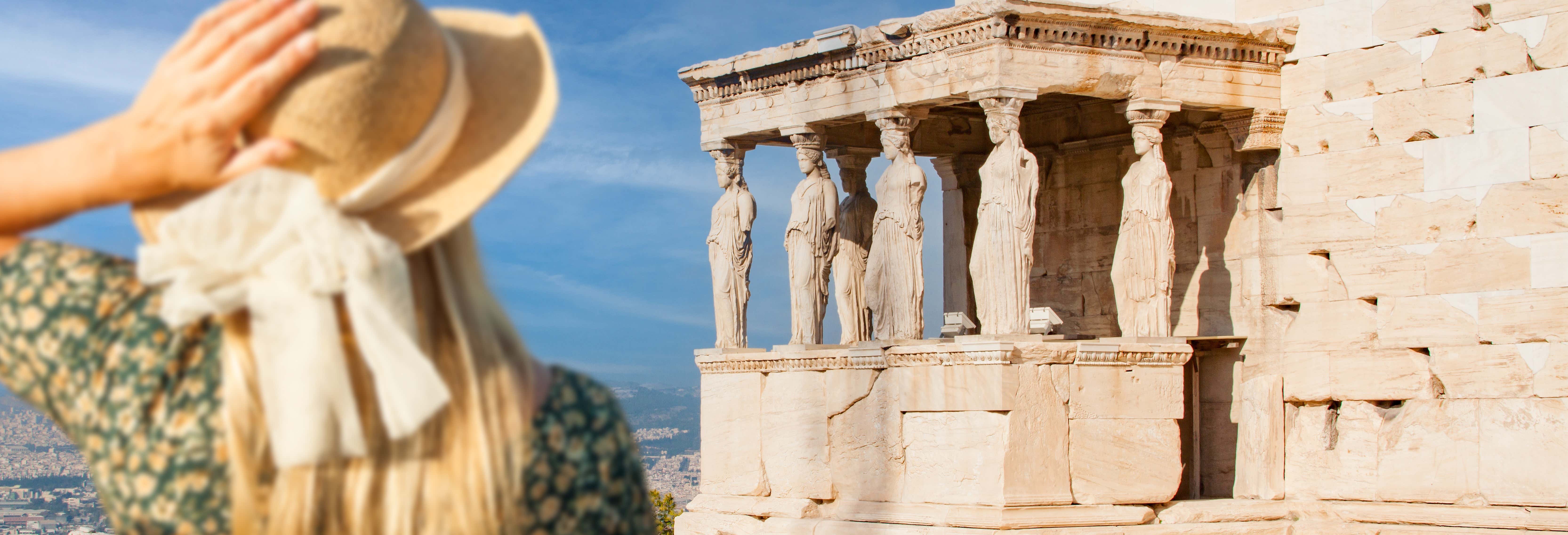 Biglietti per l'Acropoli e il suo museo